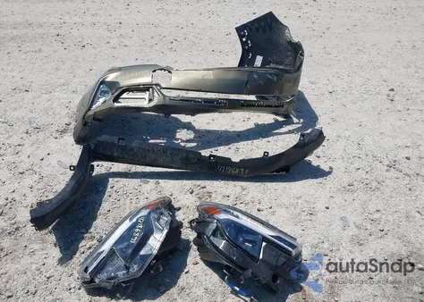 2025 Subaru Forester Limited from USA, damaged, VIN JF2SLDRC6SH445868